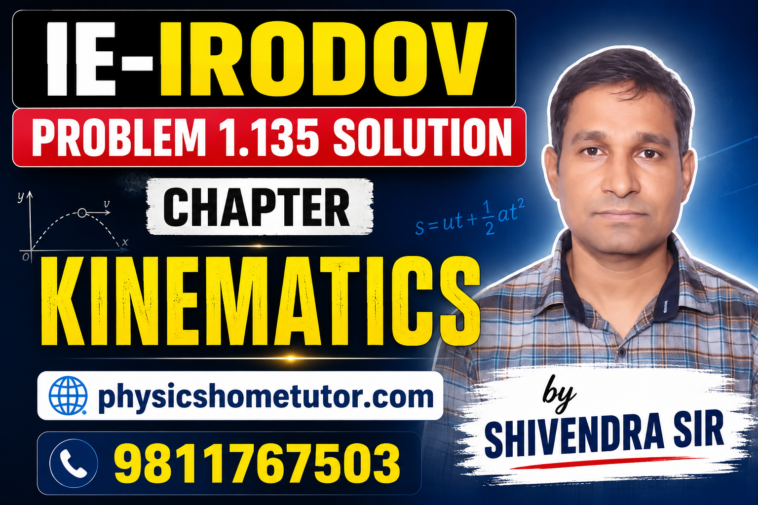 ie-irodov-problem-1.135-solution-chapter-kinematics I.E. Irodov Problem 1.135 Solution